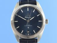 Omega Constellation Globemaster Co-Axial Master Chronometer