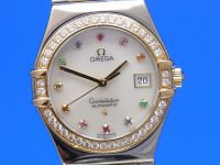 Omega Constellation Iris my Choice