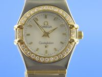 Omega Constellation Lady