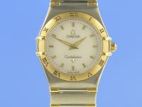 Omega Constellation Lady