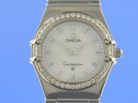 Omega Constellation Lady