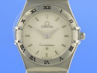Omega Constellation Lady