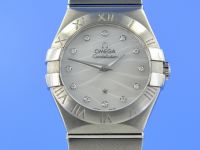 Omega Constellation Lady