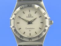 Omega Constellation Lady