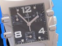 Omega Constellation Quadra Diamant Chronograph