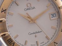 Omega Constellation Stahl/Gold 35 mm