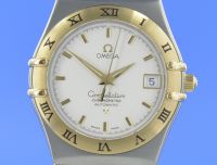 Omega Constellation Stahl/Gold Chronometer