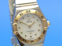 Omega Constellation myChoice Mini Damen