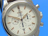Omega De Ville Co-Axial Chronograph