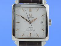 Omega De Ville Co-Axial Cosmic Italie Limited Edition 600St.