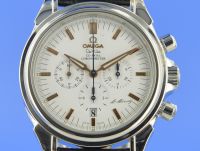 Omega De Ville Co-Axial Chronometer Chronograph St. Moritz