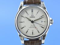 Omega De Ville GMT Co-Axial