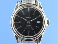 Omega De Ville GMT Co-Axial