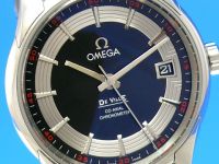 Omega De Ville Hour Vision Co-Axial