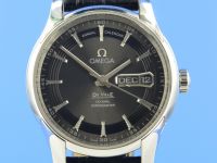 Omega De Ville Hour Vision Annual Calender