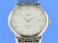 Omega De Ville Prestige ChronometerCo-Axial