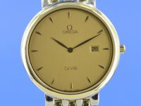Omega De Ville Quarz 32 mm Medium