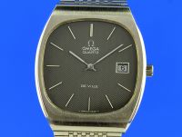 Omega De Ville Grey Special Dial Rare Quartz REF. 192.0029