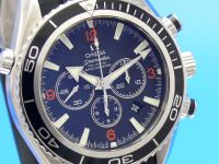 Omega Seamaster Planet Ocean Chronograph