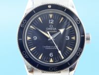 Omega Seamaster 300 Co-Axial
