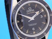Omega Seamaster 300 Spectre Limited Edition