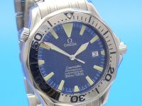 Omega Seamaster 300M Blue Deal