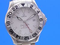 Omega Seamaster 300M Diver GMT