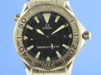 Omega Seamaster 300m Americas Cup Limited Edition