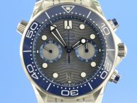 Omega Seamaster 300m Co-Axial Master Chronometer