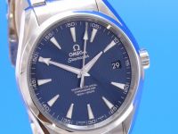 Omega Seamaster Aqua Terra 150 Meister Co-Axial 41.4mm