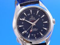 Omega Seamaster Aqua Terra 150 M Co-Axial GMT