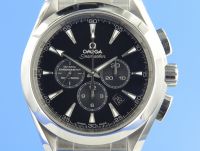 Omega Seamaster Aqua Terra 150 Co-Axial Chronograph 44 mm