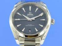 Omega Seamaster Aqua Terra 150M 41 mm Blue Dail