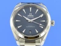Omega Seamaster Aqua Terra 150M 41 mm Blue Dail