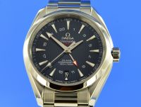 Omega Seamaster Aqua Terra 150M GMT