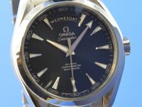 Omega Seamaster Aqua-Terra 150M Master Co-Axial Day-Date