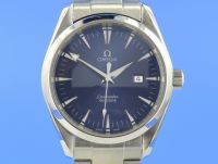 Omega Seamaster Aqua Terra 150M Blue Dial
