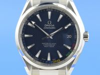 Omega Seamaster Aqua-Terra 150M „Pyeongchang 2018“ Limited Edition