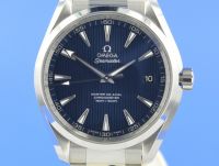 Omega Seamaster Aqua-Terra 150M Master-Co-Axial Blue