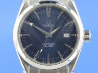 Omega Seamaster Aqua Terra 150M Blue Dial