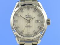 Omega Seamaster Aqua Terra 150M Co-Axial 34 mm Lady