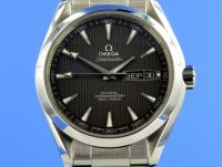 Omega Seamaster Aqua Terra 150M Day Date 43 mm Co-Axial
