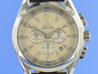 Omega Seamaster Aqua Terra 150M Co-Axial Chronograph 44 mm