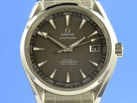 Omega Seamaster Aqua Terra 150M Gree Dial