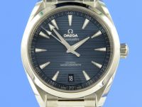 Omega Seamaster Aqua Terra 150m Co‑Axial Master Chronometer 41 MM