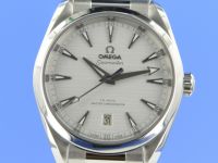 Omega Seamaster Aqua Terra 38 Co-Axial Master Chronometer