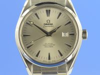 Omega Seamaster Aqua Terra Big-Size Chronometer