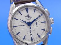 Omega Seamaster Aqua Terra Chronograph