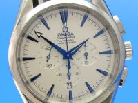 Omega Seamaster Aqua Terra Chronograph