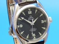 Omega Seamaster Aqua Terra Co-Axial Railmaster
